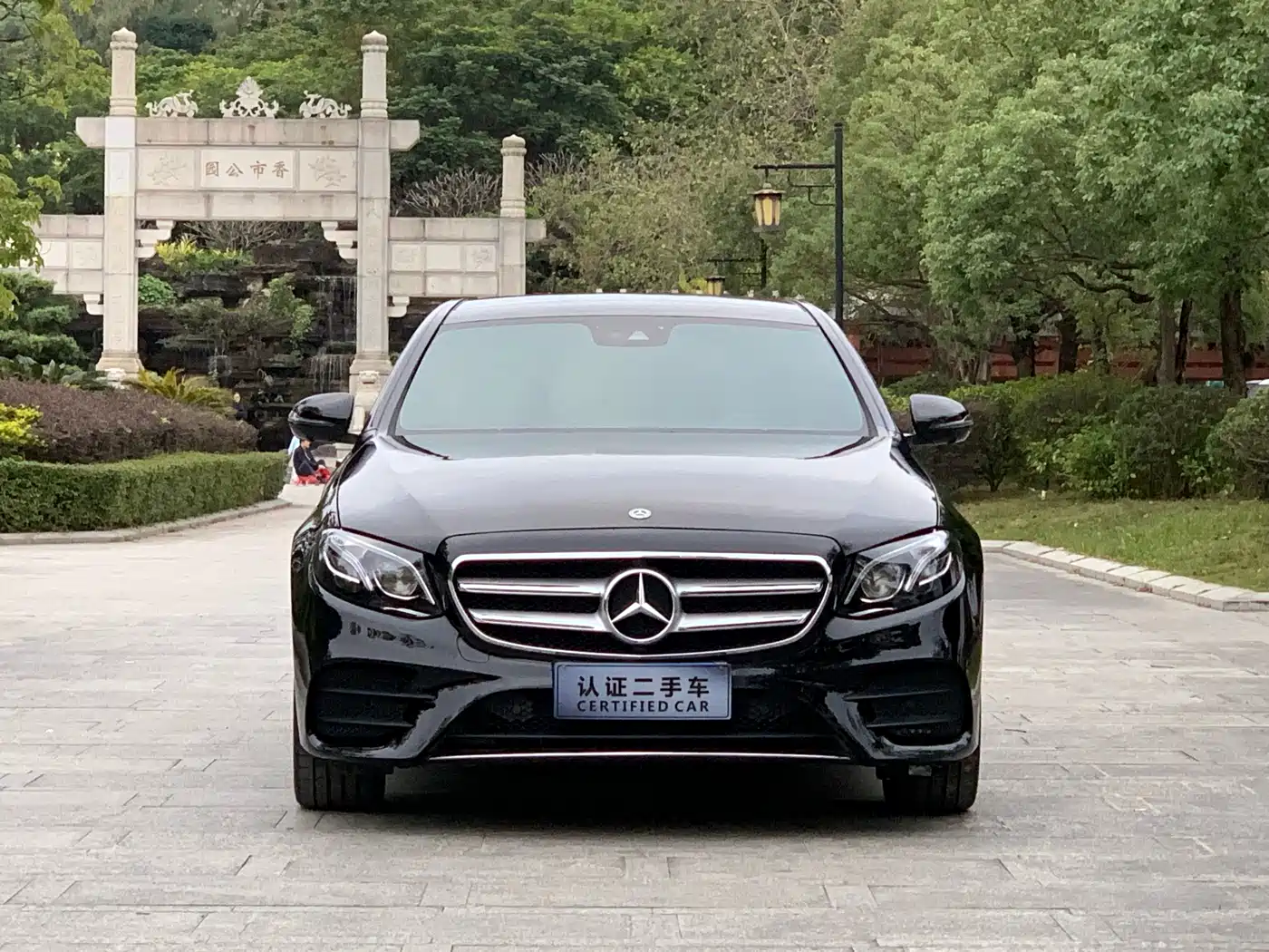 Mercedes-Benz E-Class (Import) 2019 Facelift E 300 Sport Edition фото 2