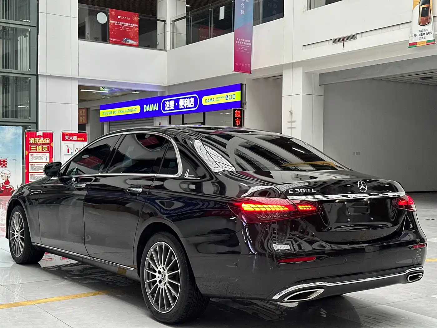 Mercedes-Benz E-Class 2023 E 260 L фото 6