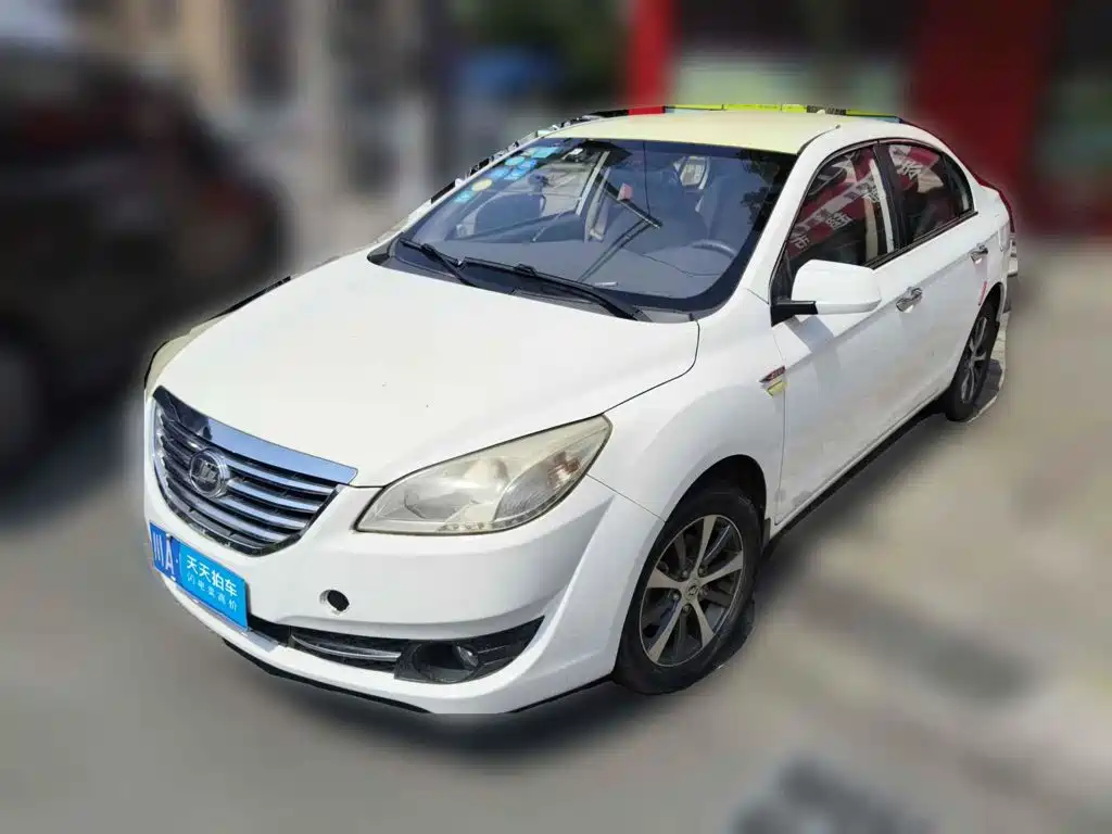 Lifan 720 2013 2013 1.8L Standard LX