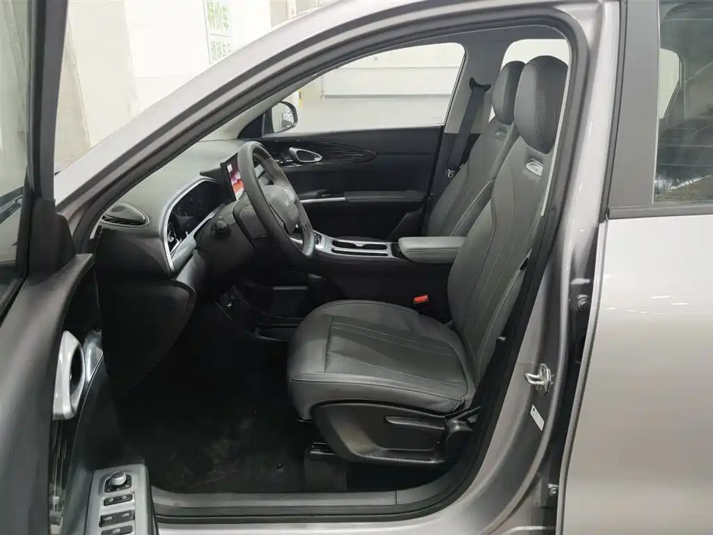 GEELY GALAXY STAR WISH