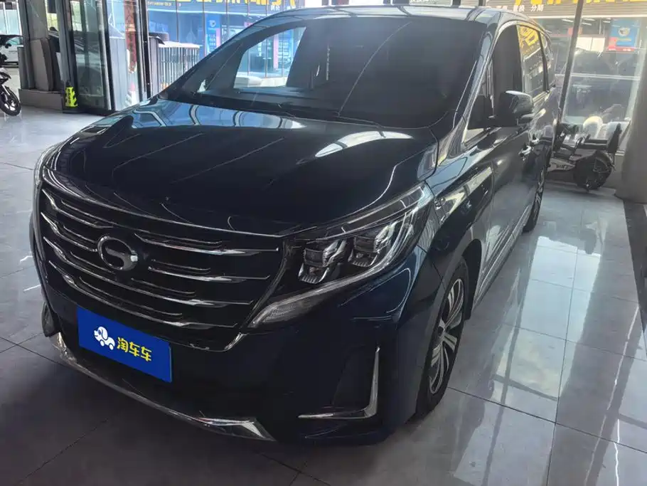 GAC Trumpchi Trumpchi M8 2020 Pilot 390T Prestige Edition