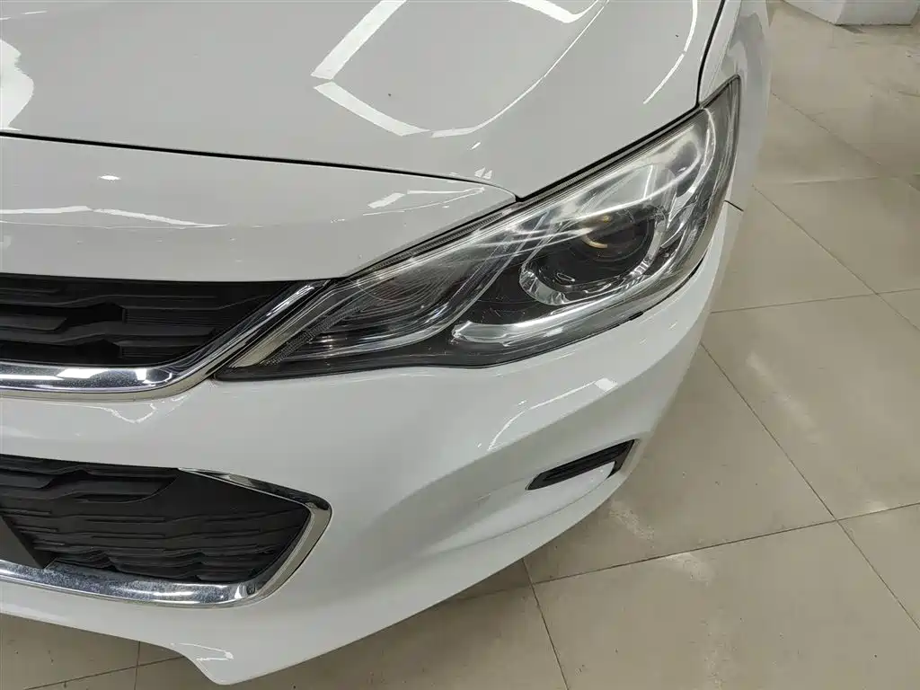 Chevrolet Cavalier 2019 320 Automatic Joy Edition фото 24
