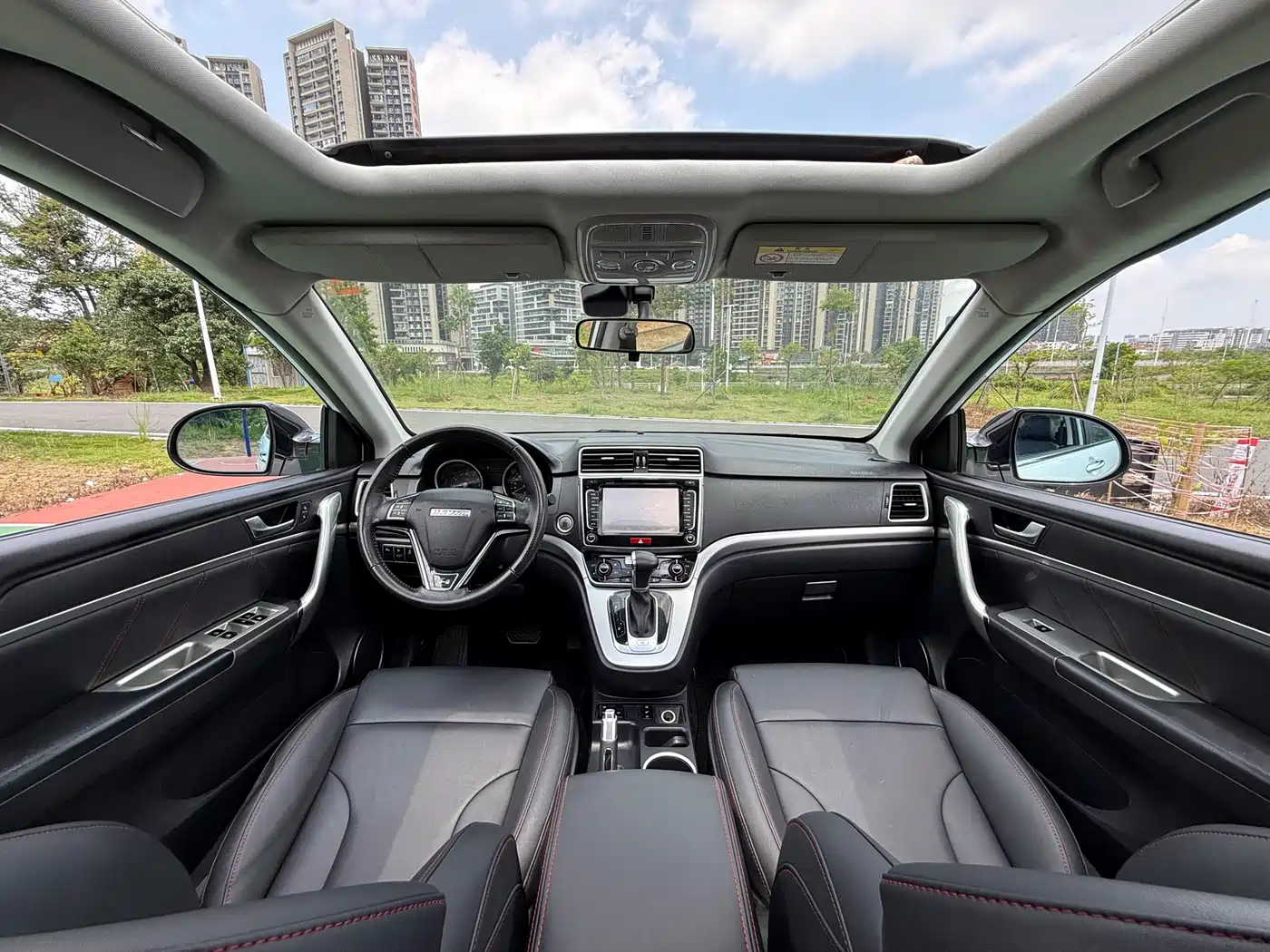 Haval H6 2015 Sport 1.5T Automatic 2WD Luxury фото 14
