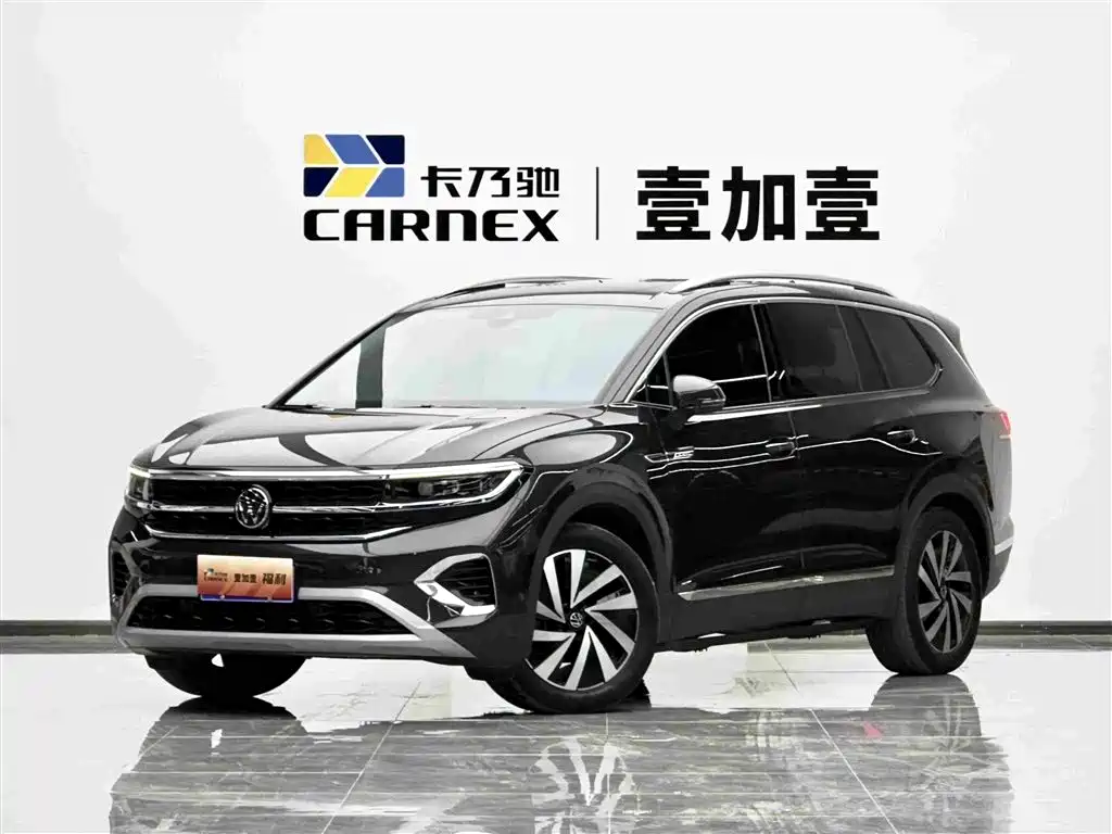 Volkswagen Talagon 2022 380TSI 4WD Luxury Premium Pro Edition 6-seater