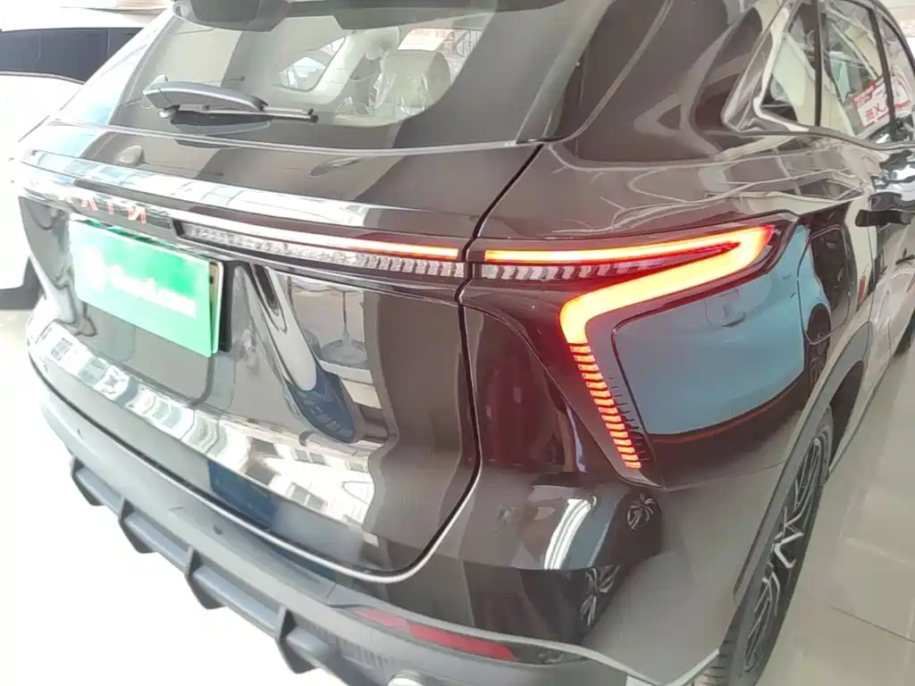 Cowin Kaiyi Kunlun NEV 2025 2024 Kunlun iHD 150km Horizon Edition