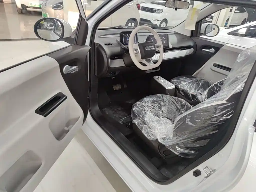 Changan Qiyuan Changan Lumin 2026 2026 Model 205km Treasure Edition