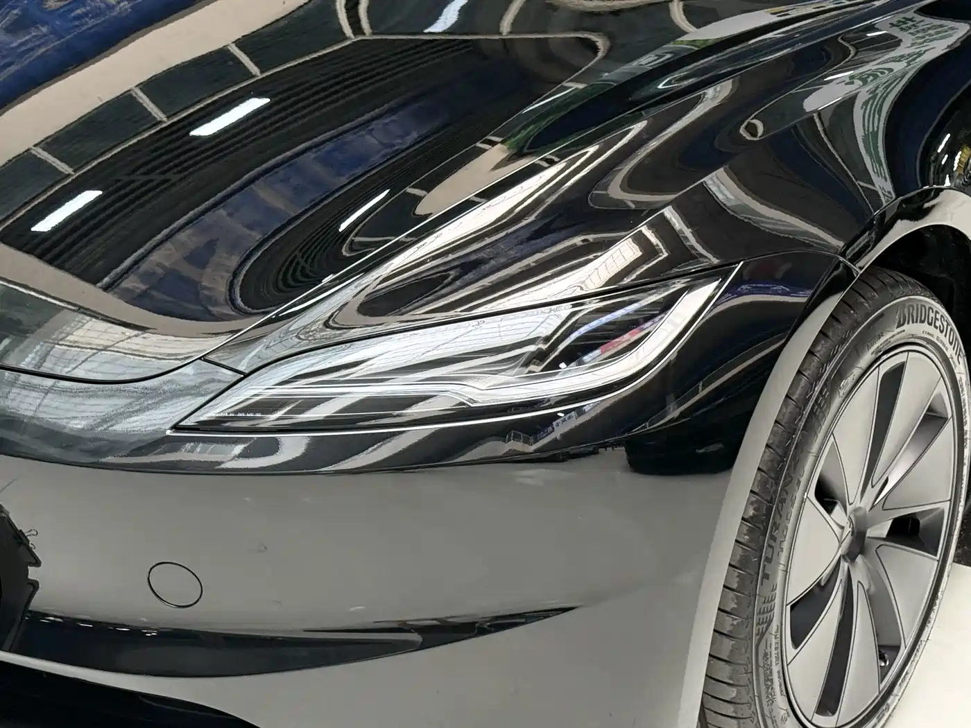 Tesla Model 3 2026 2025 Model Long Range Rear-Wheel Drive