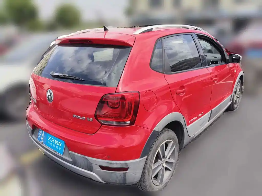 Фото 2 - Volkswagen Polo