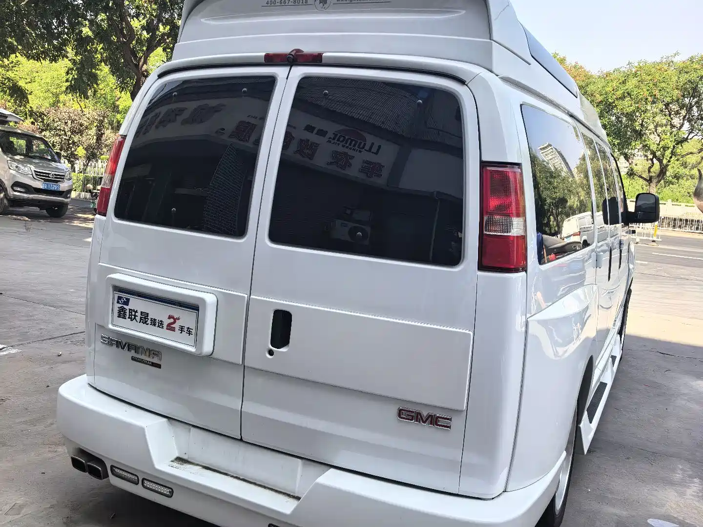 Фото 15 - GMC Savana