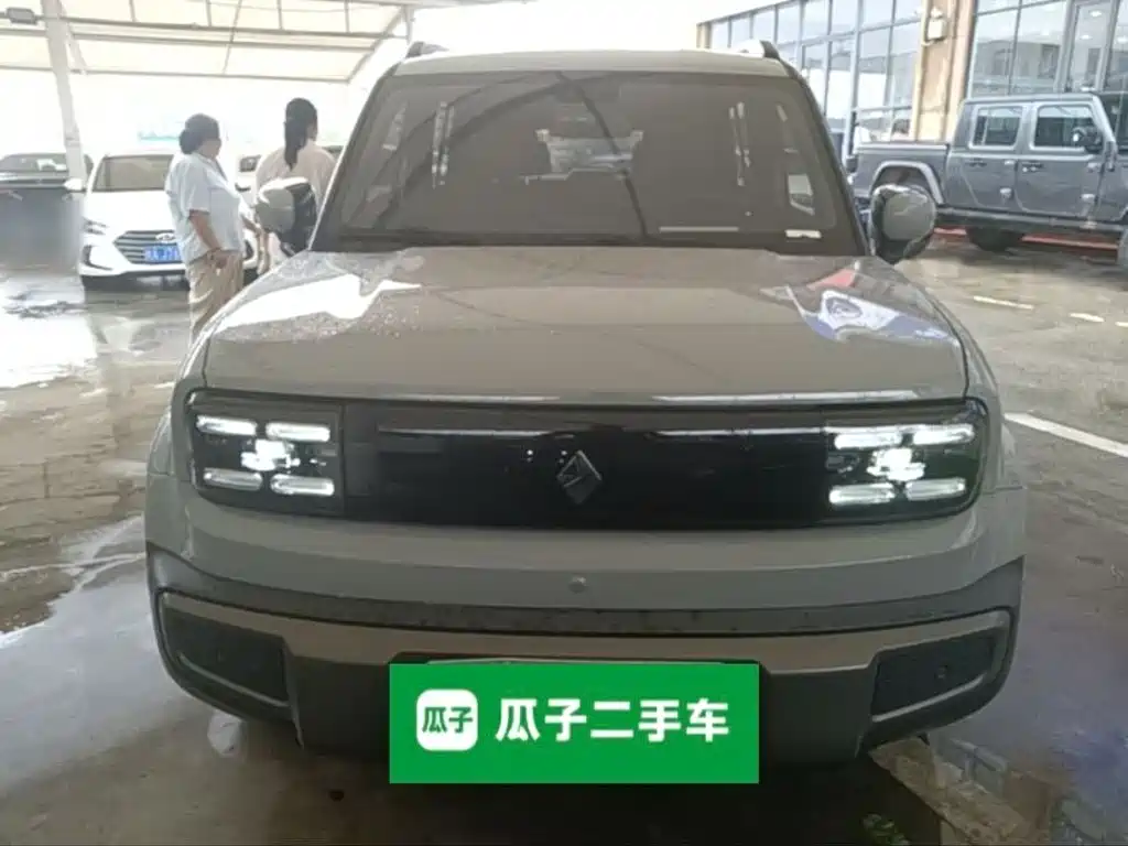 Baojun Yueye Plus 2024 2024 Flagship Edition 4-Seater