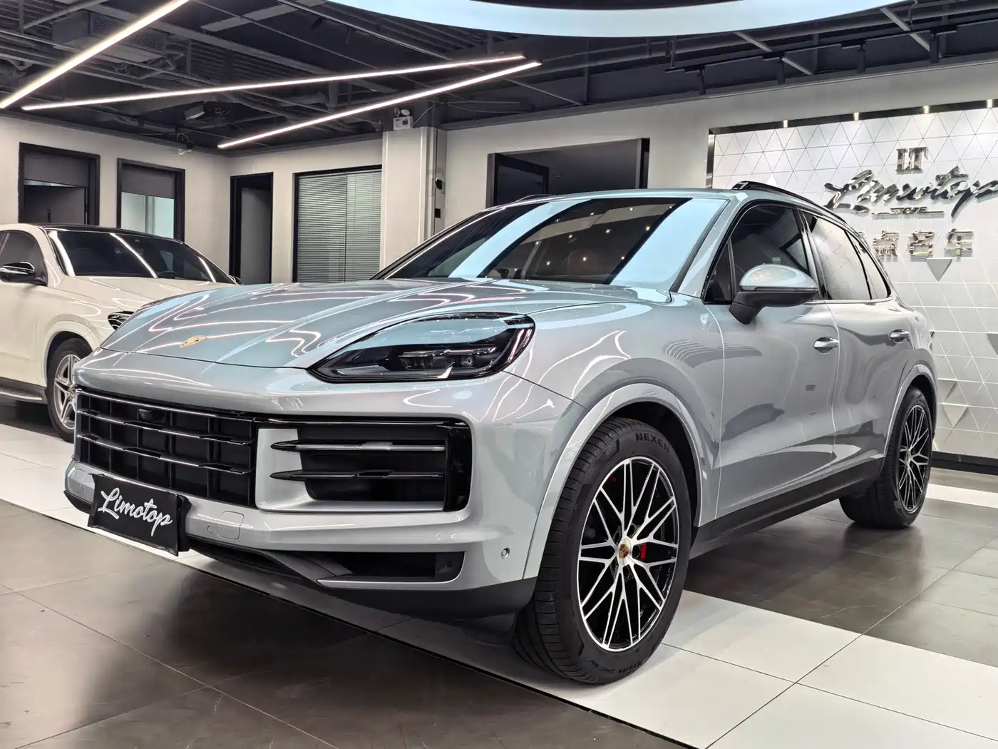 Porsche Cayenne 2025 Cayenne 3.0T
