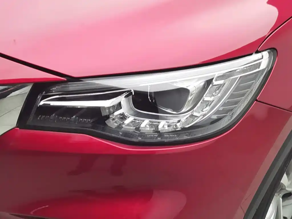 MG HS 2019 2018 20T Auto 2WD Hormone Excitement Edition (China V)