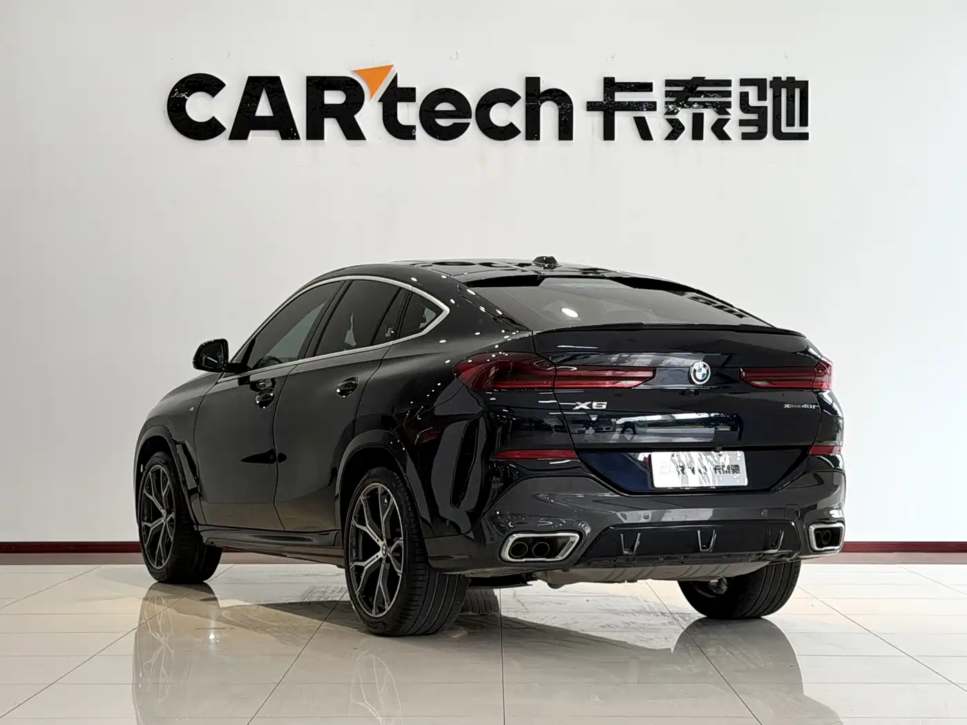 BMW X6 2024 2023 xDrive40i Premium M Sport Package
