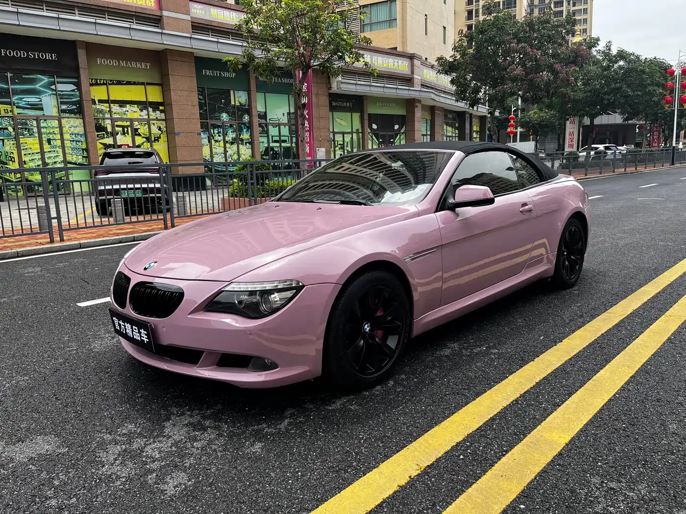 BMW 6 Series 2010 2007 630i Convertible