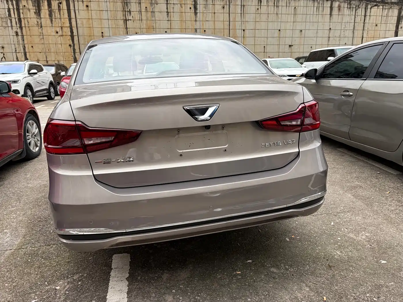 Jetta VA3 2019 2019 1.5L Automatic Joy Edition