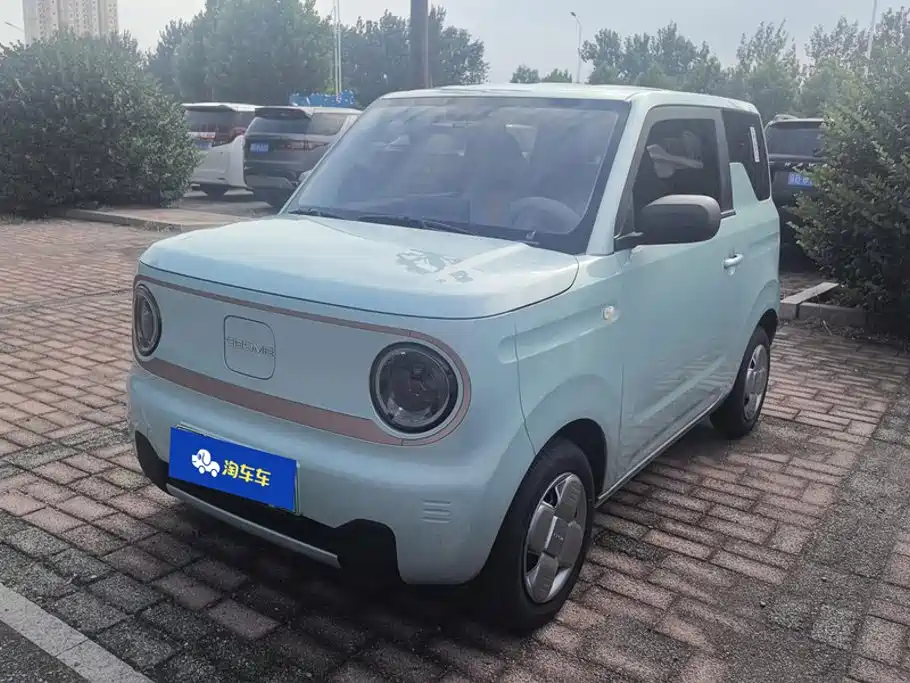 Geely Galaxy Panda 2024 Panda mini 200km Endurance Bear