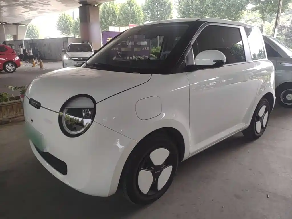 Changan Qiyuan Changan Lumin 2025 301km Honey Edition