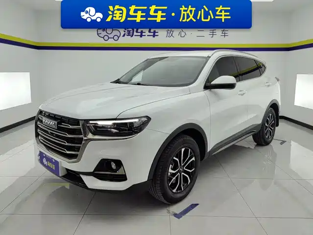 Haval H6 Национальная серия, 1.5T, Автомат, Городская