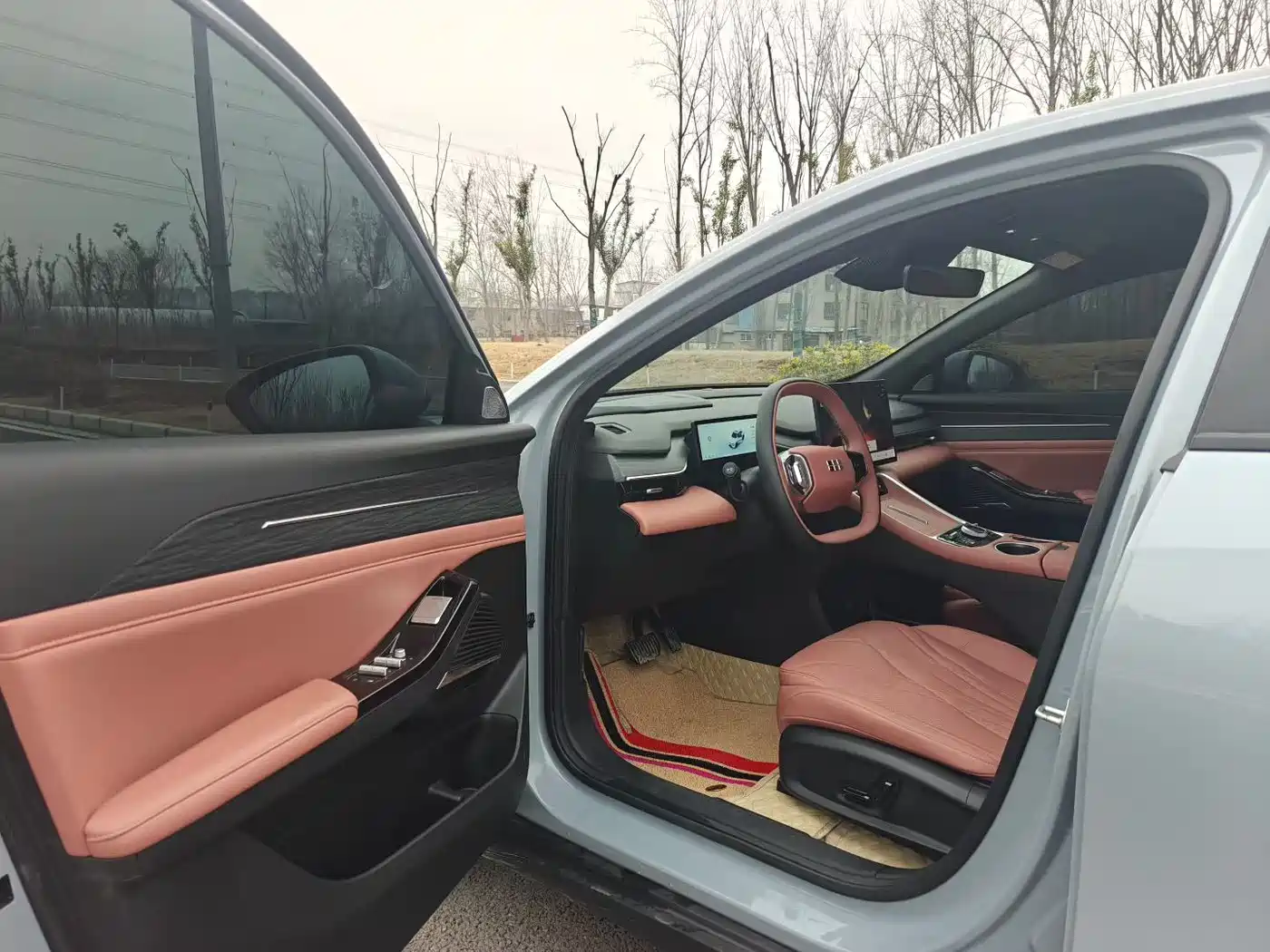 Geely Galaxy Galaxy L6 2025 EM-i 140km Voyage Edition фото 6