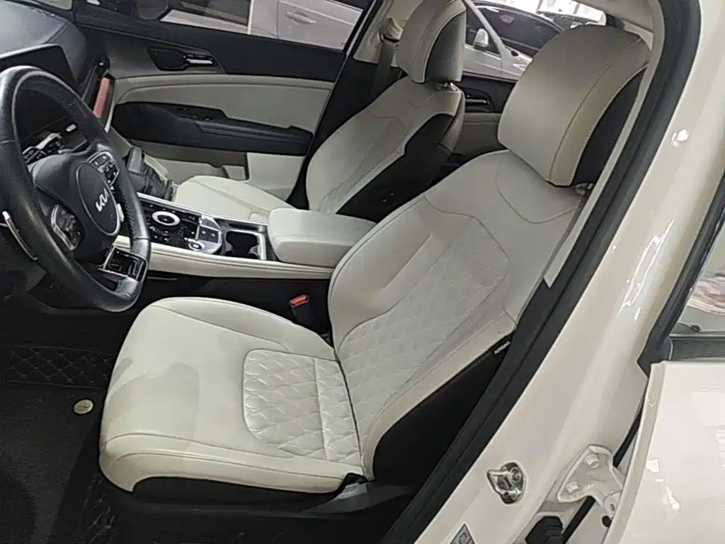 Kia Sportage 2023 2023 2.0L HEV 2WD Flagship Edition