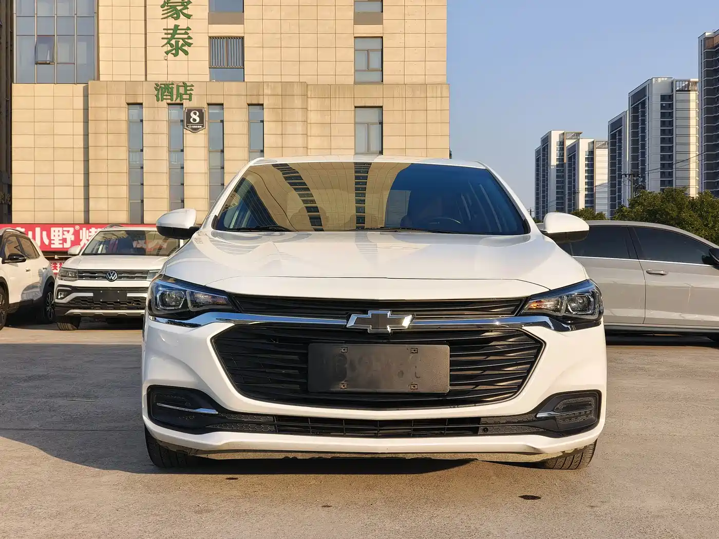 CHEVROLET CRUZE