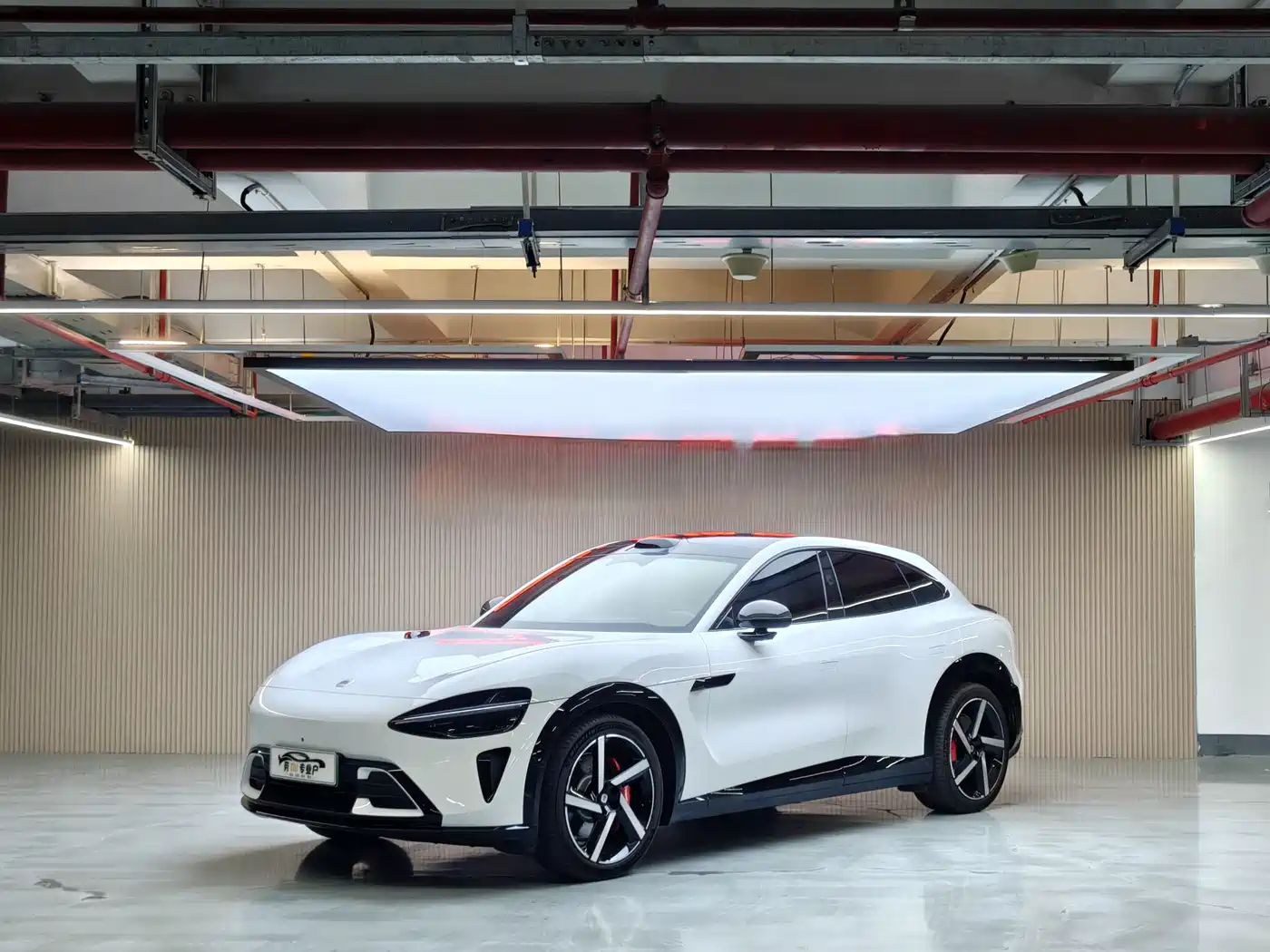 XIAOMI CAR XIAOMI YU7