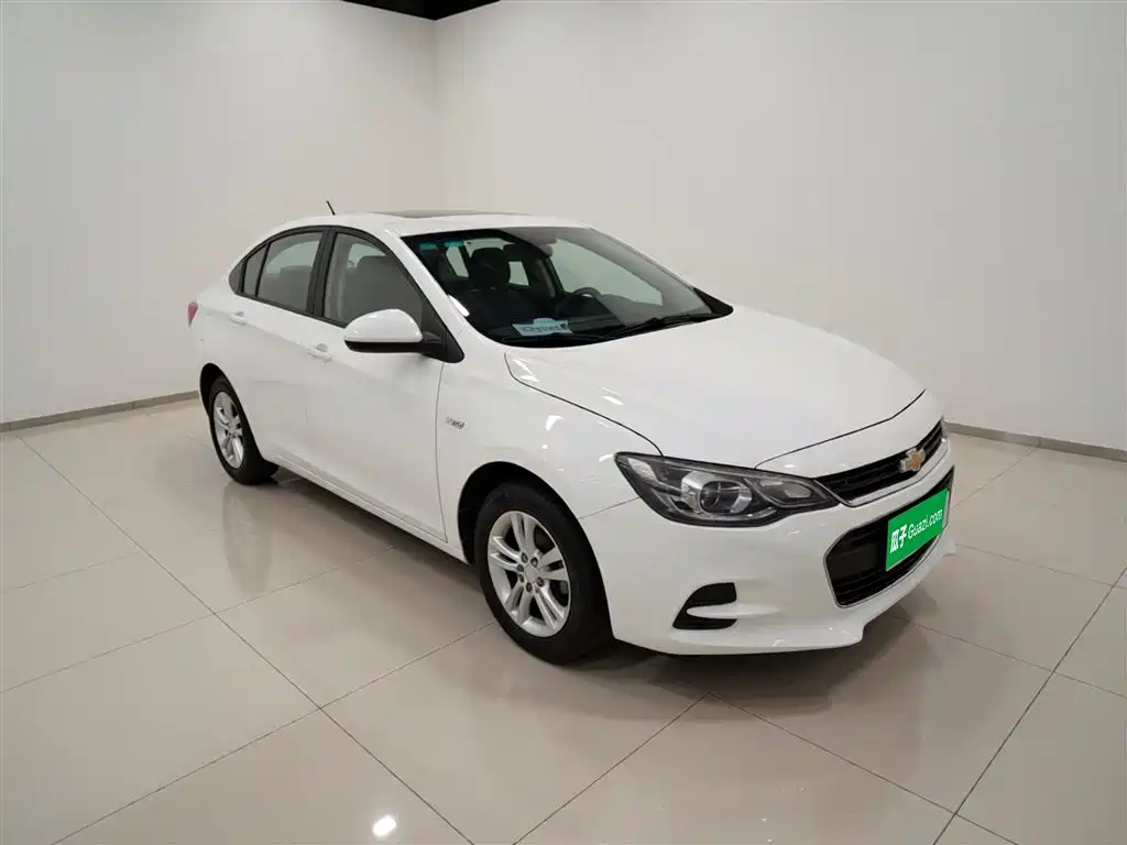 Chevrolet Cavalier 2018 320 Auto Joy Edition фото 4