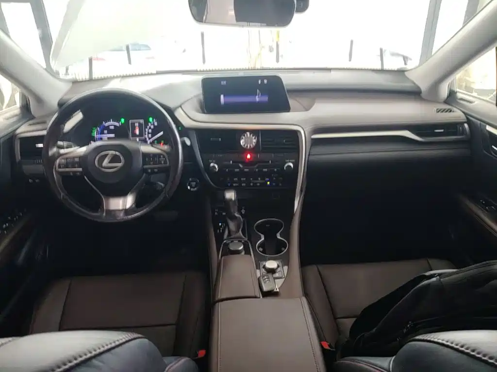 Фото 6 - Lexus RX