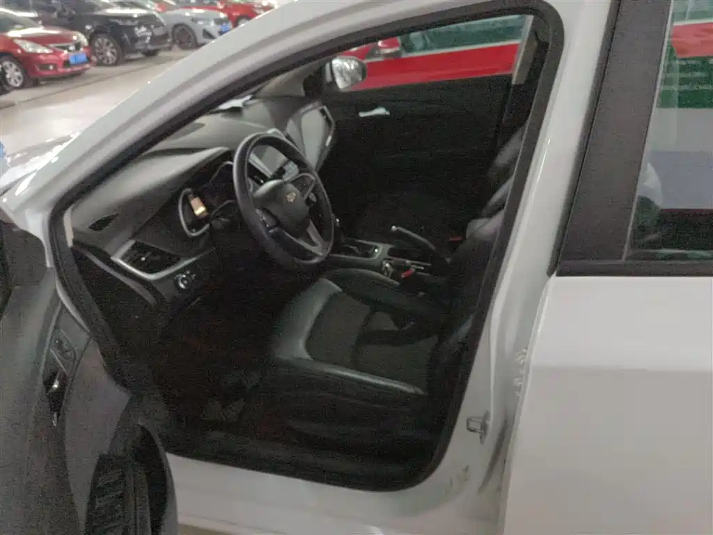 Chevrolet Cavalier 2018 320 Auto Joy Edition фото 15