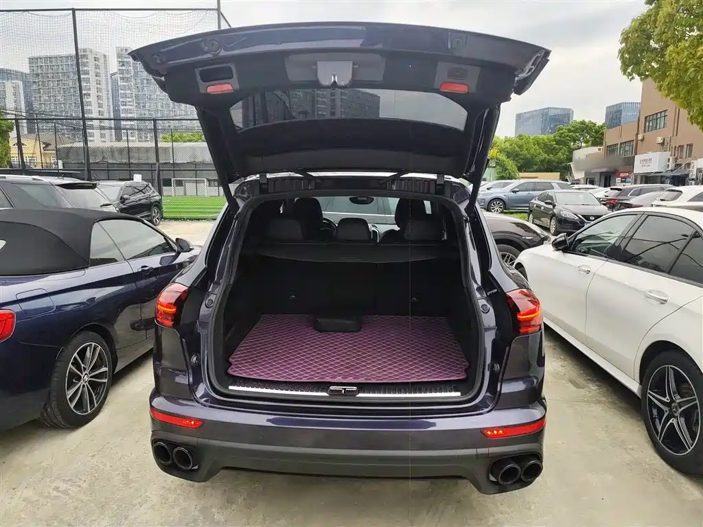 Porsche Cayenne 2016 Cayenne 3.0T фото 19