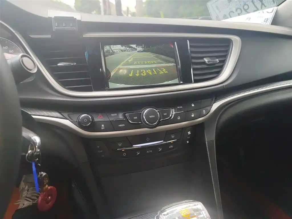 Buick Excelle 2019 18T Auto Connected Elite China VI фото 13