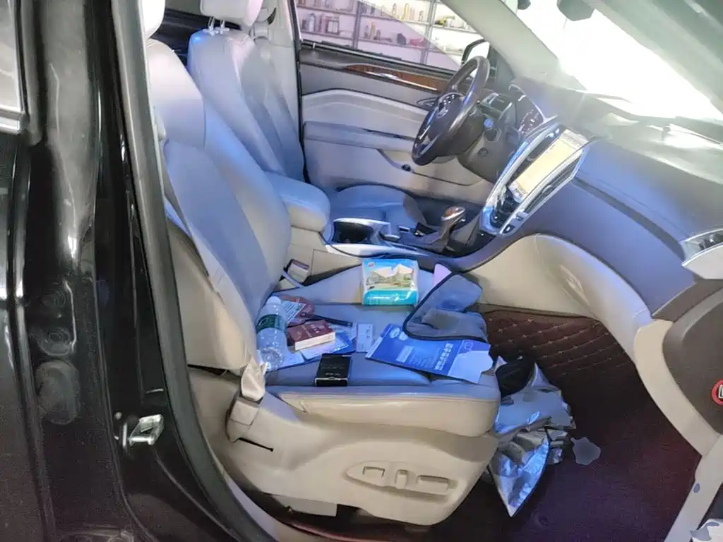 Cadillac SRX 2015 2014 3.0L Elite Model