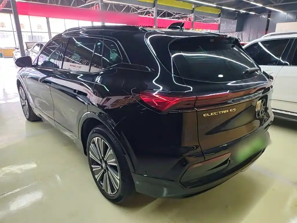 Buick E5 2023 2023 Smart Standard Range Edition