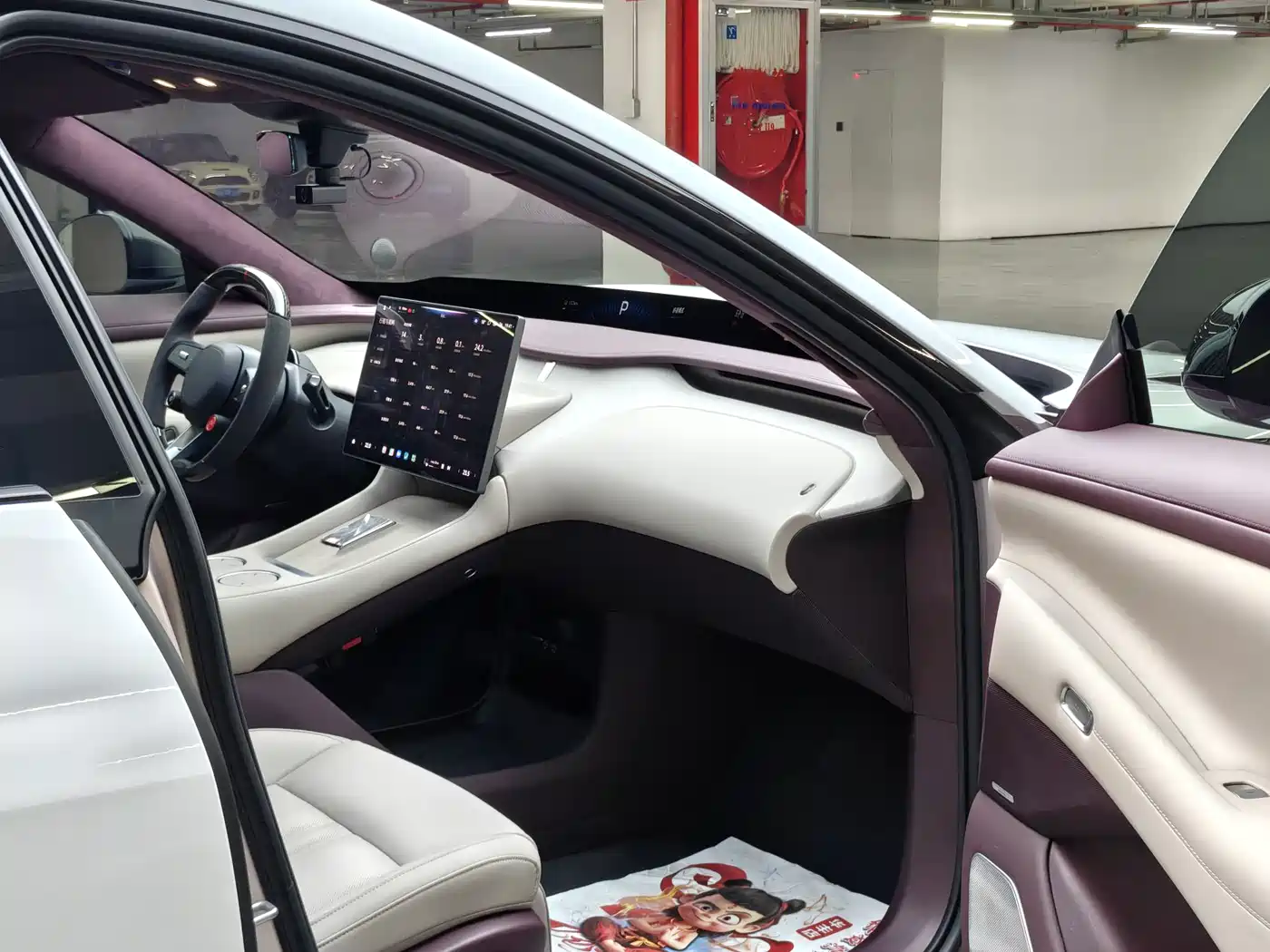 XIAOMI CAR XIAOMI YU7