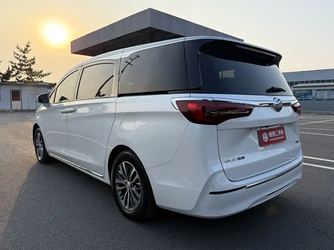 BUICK GL8