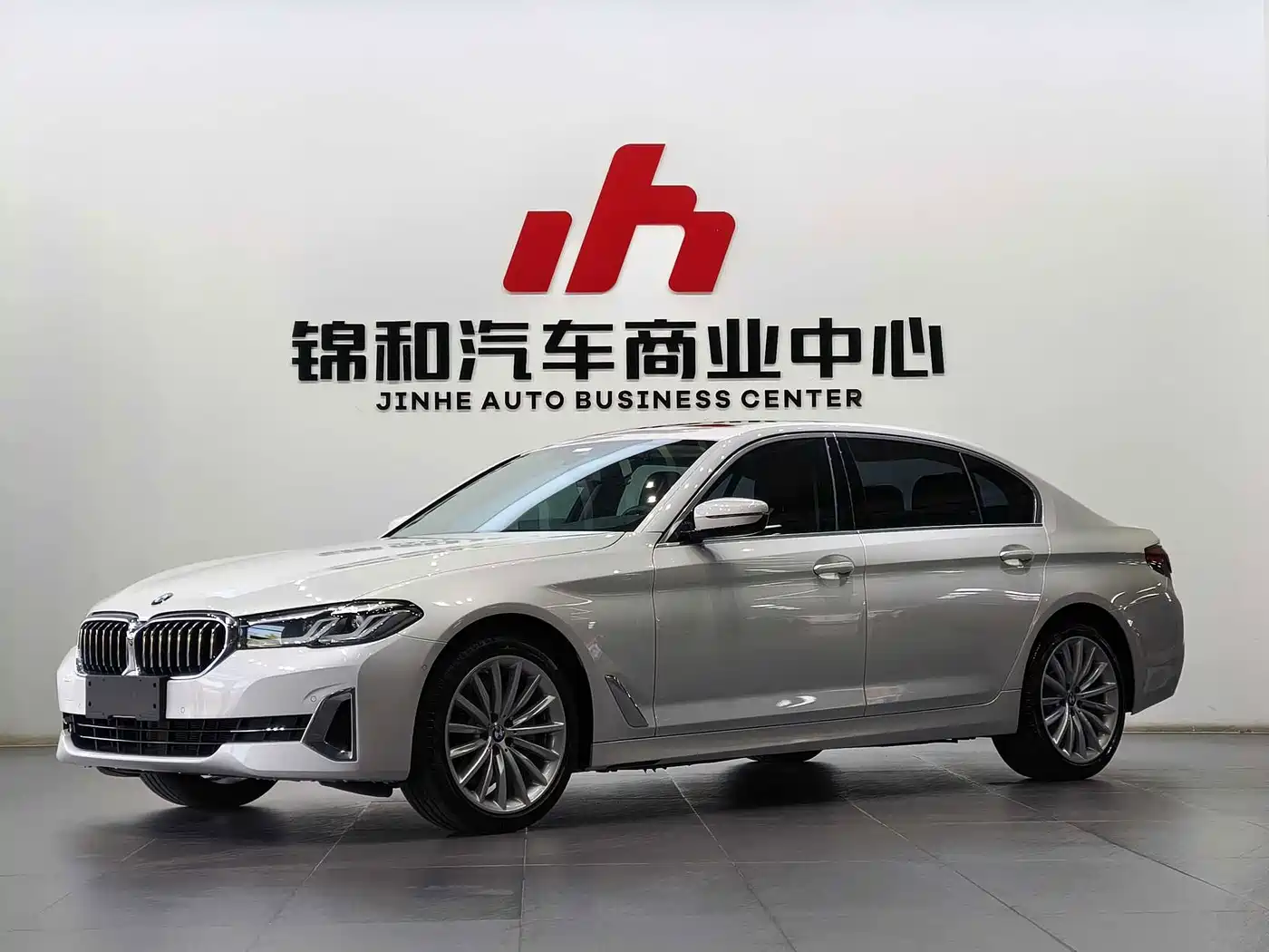 BMW 5 Series 2022 Facelift II 530Li Luxury Trim Premium Package