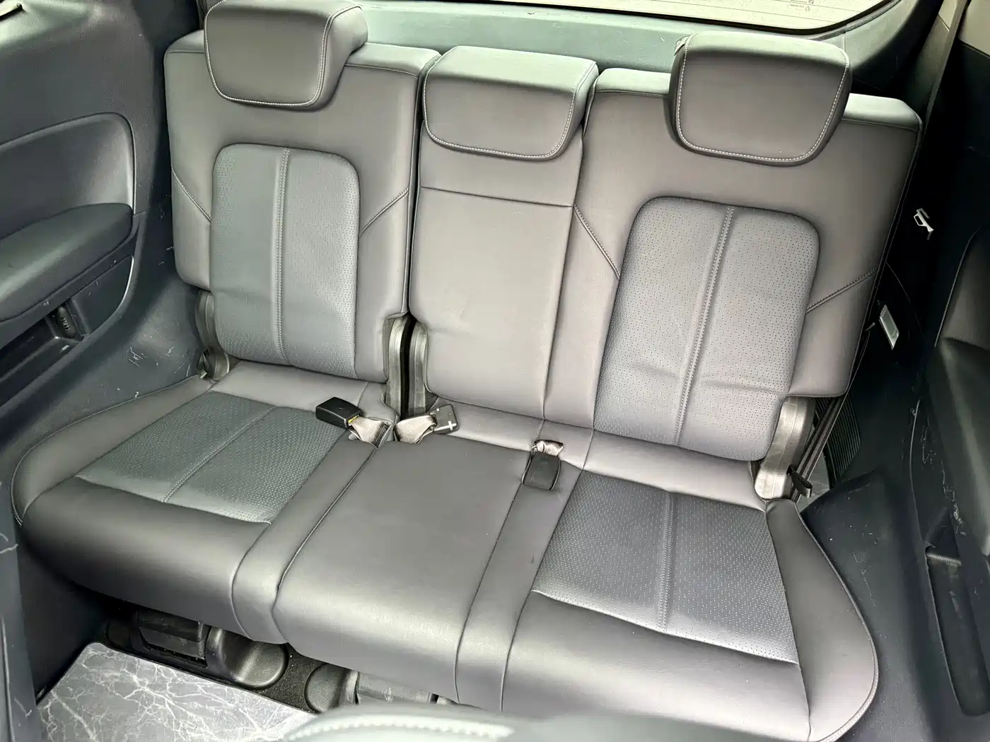 GAC Trumpchi Trumpchi M8 2021 Leading Show Series 390T Ultimate Edition фото 39