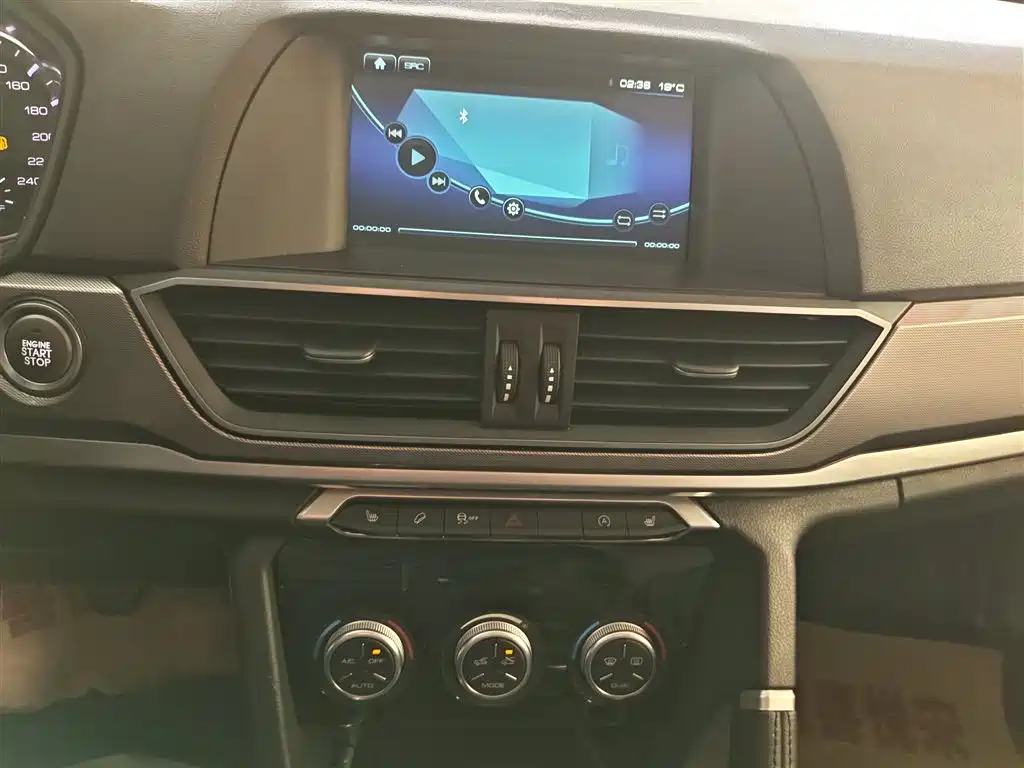 Haval H6 2018 Sport Edition 1.5T Manual 2WD Elite China V фото 9