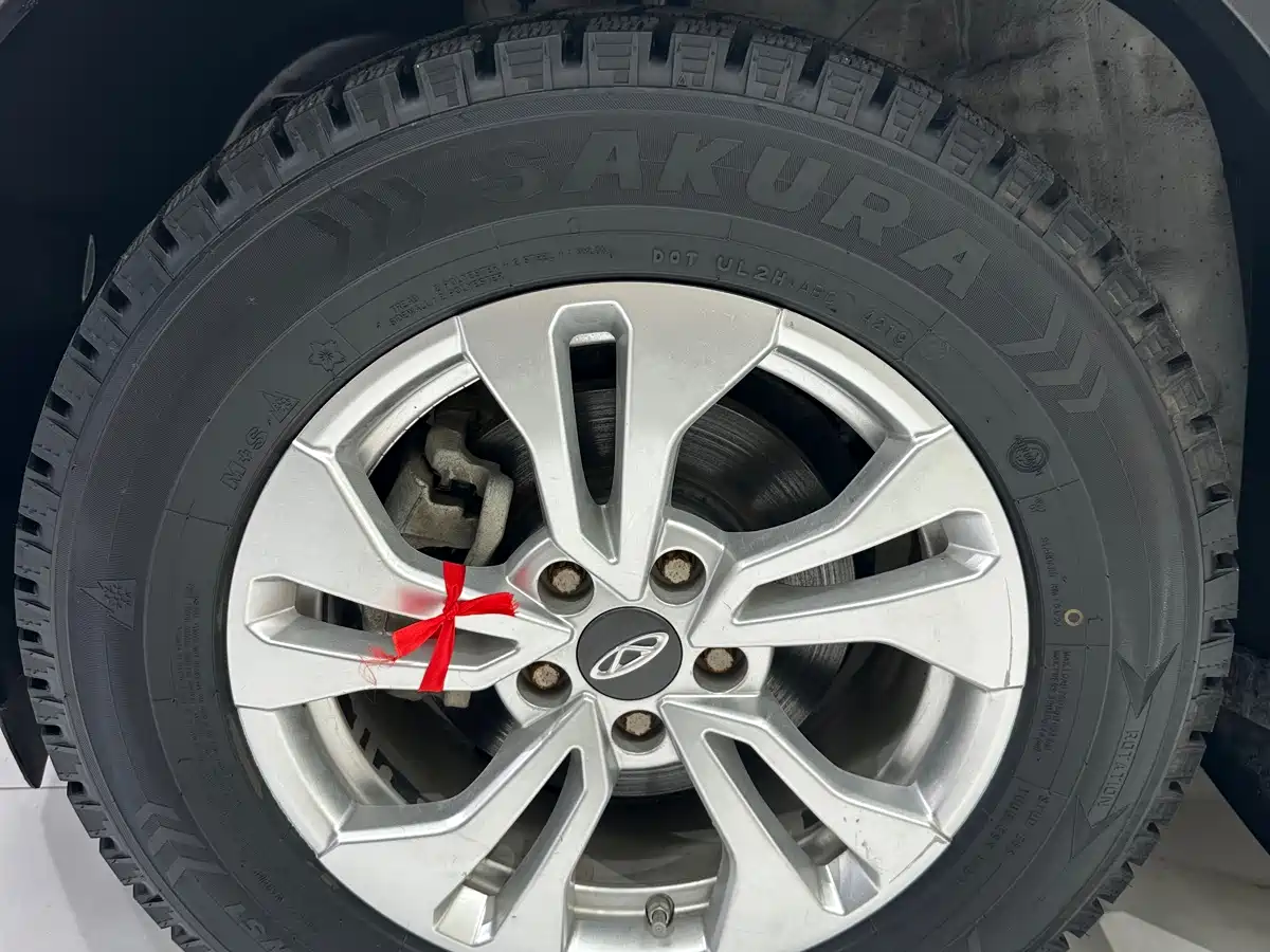 Chery Tiggo 5x 2020 2019 HERO 1.5L Manual Fashion Edition