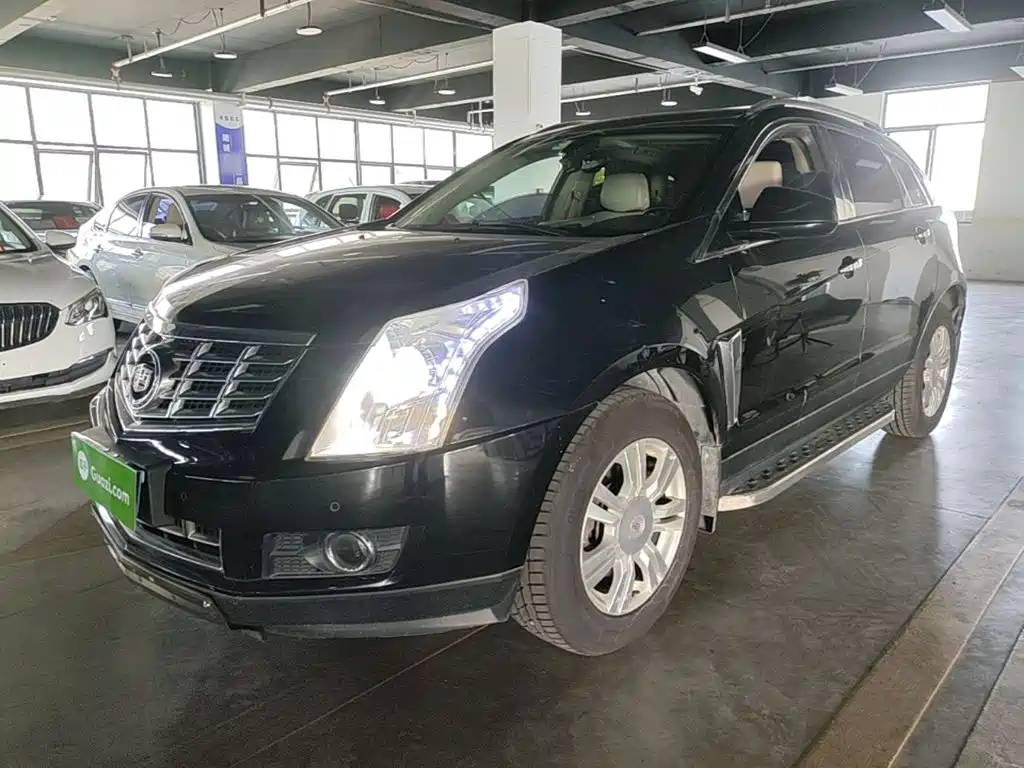Cadillac SRX 2015 2014 3.0L Elite Model