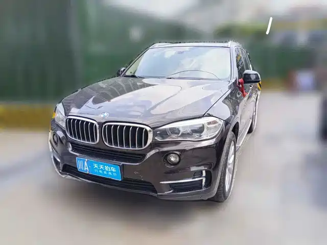 BMW X5 (Import) 2018 xDrive28i — фото 1