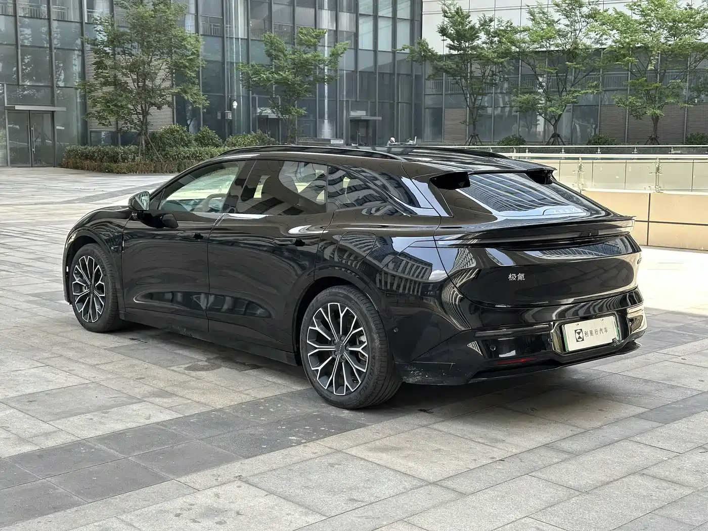 Фото 6 - ZEEKR 007GT