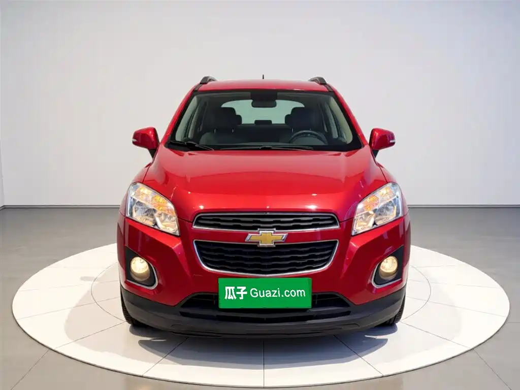 Chevrolet Trax 2014 1.4T Manual 2WD Comfort фото 3