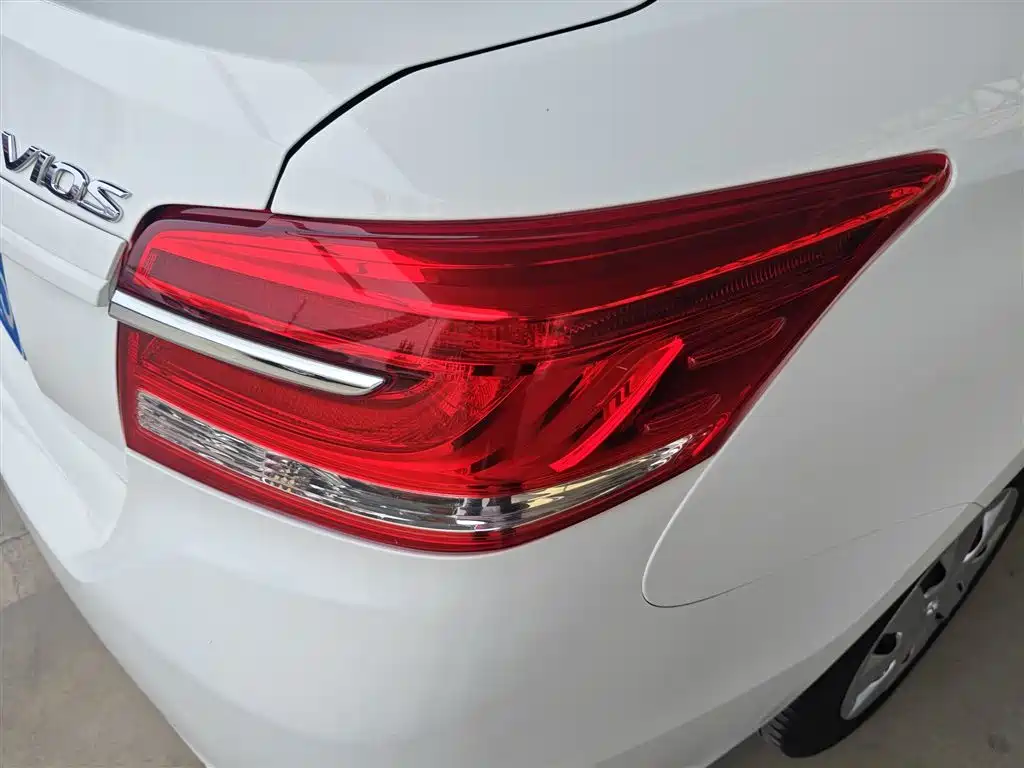 Toyota Vios 2019 1.5L Manual Chuangxing Edition фото 24