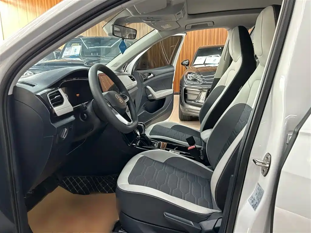 Volkswagen Tharu 2025 New Edge 1.5L Aspiration Edition фото 19