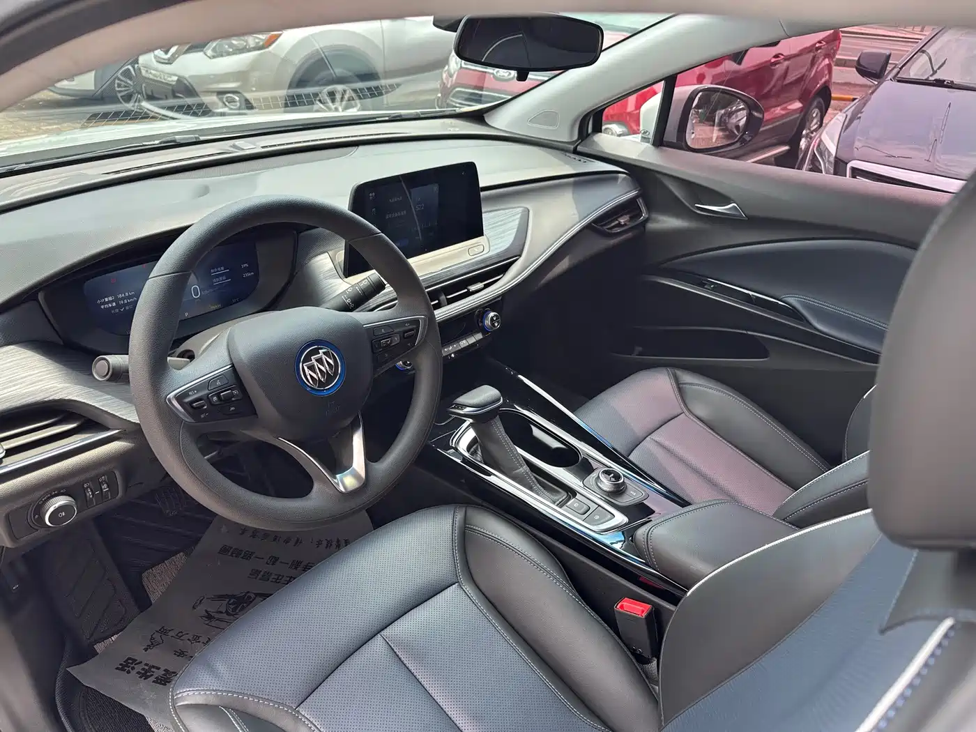 Buick Velite 6 2024 2024 430km Comfort Edition