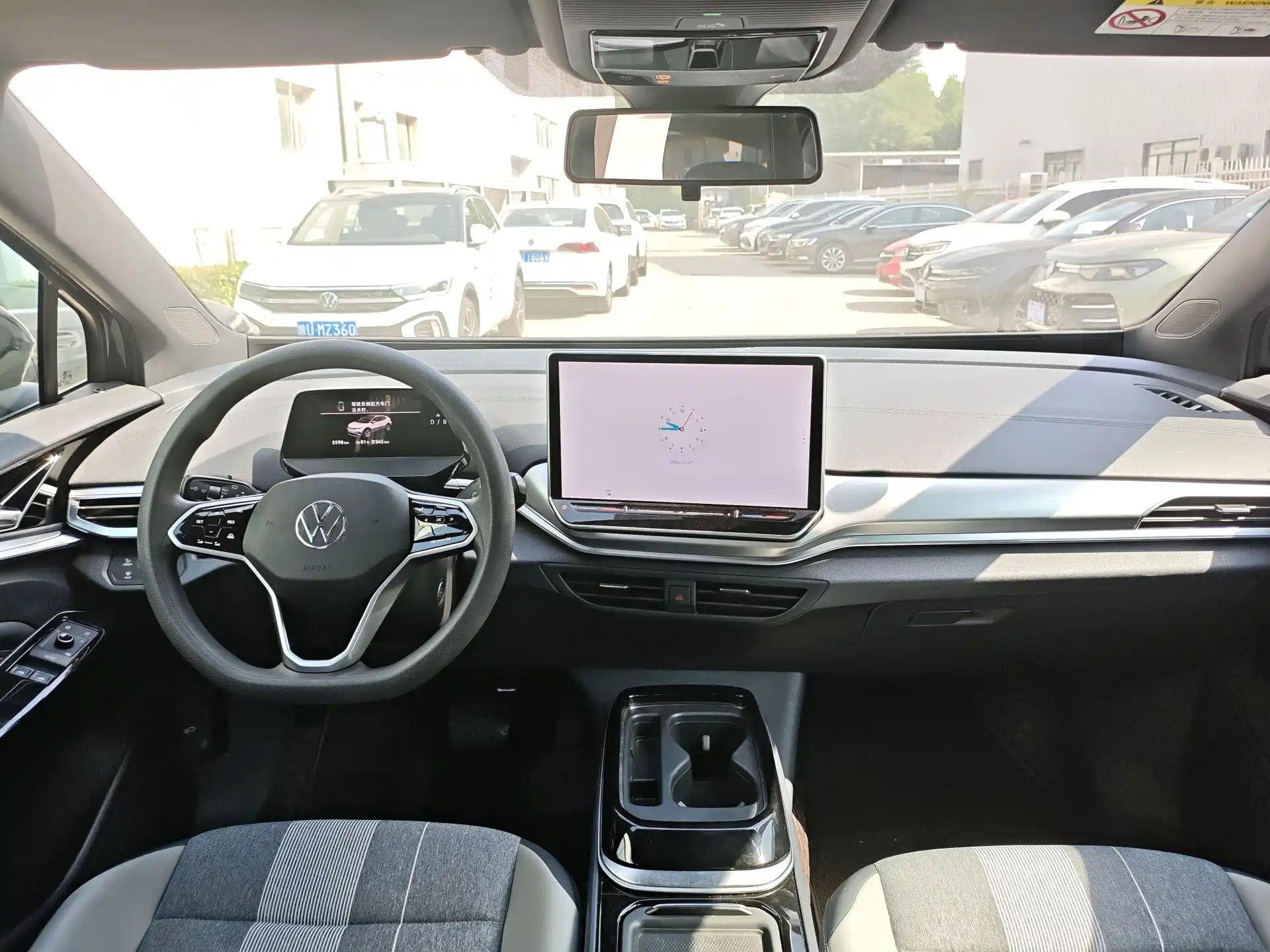 Фото 5 - Volkswagen ID.4 CROZZ