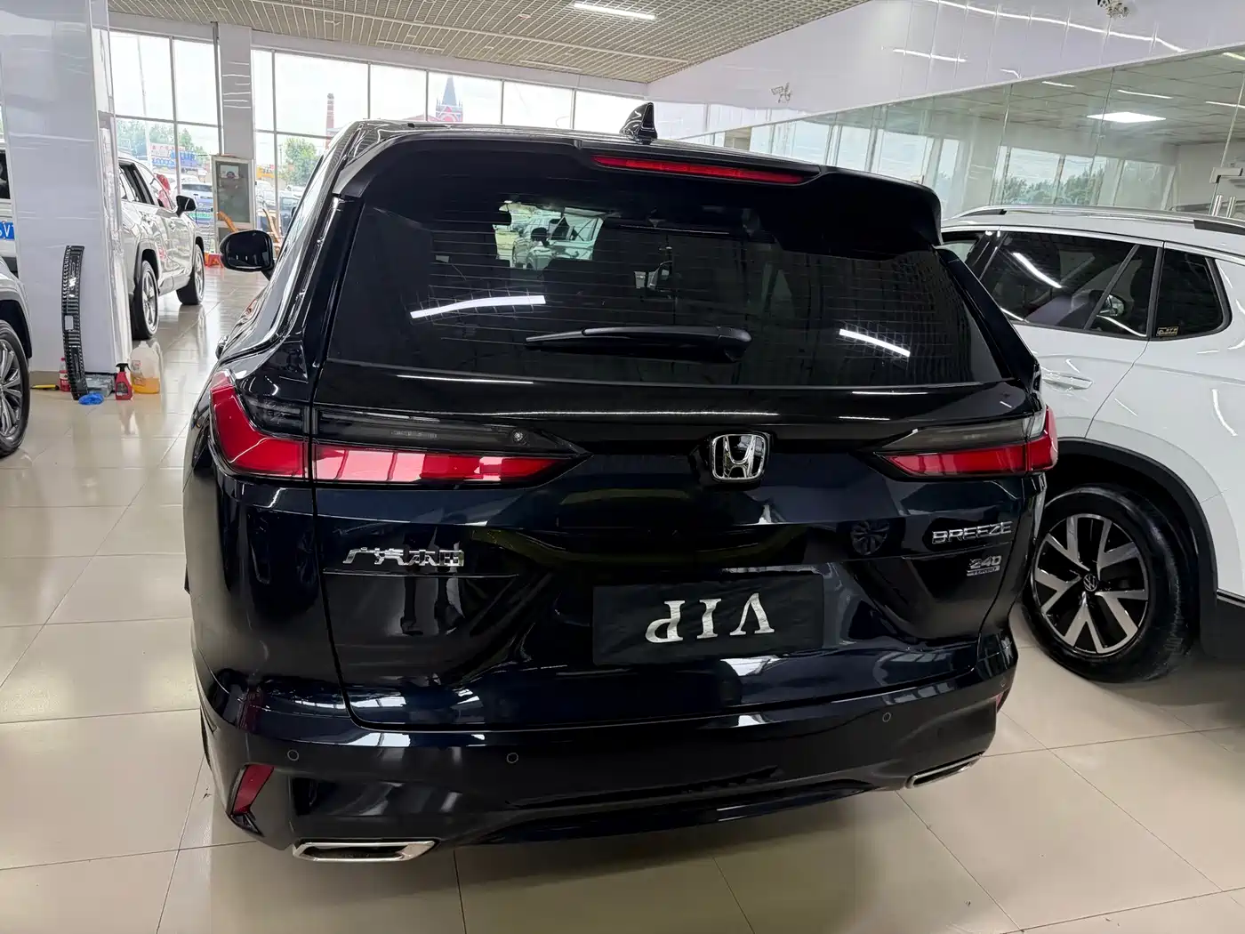 Honda Haoying 2025 2023 240TURBO 2WD Luxury 5-Seater