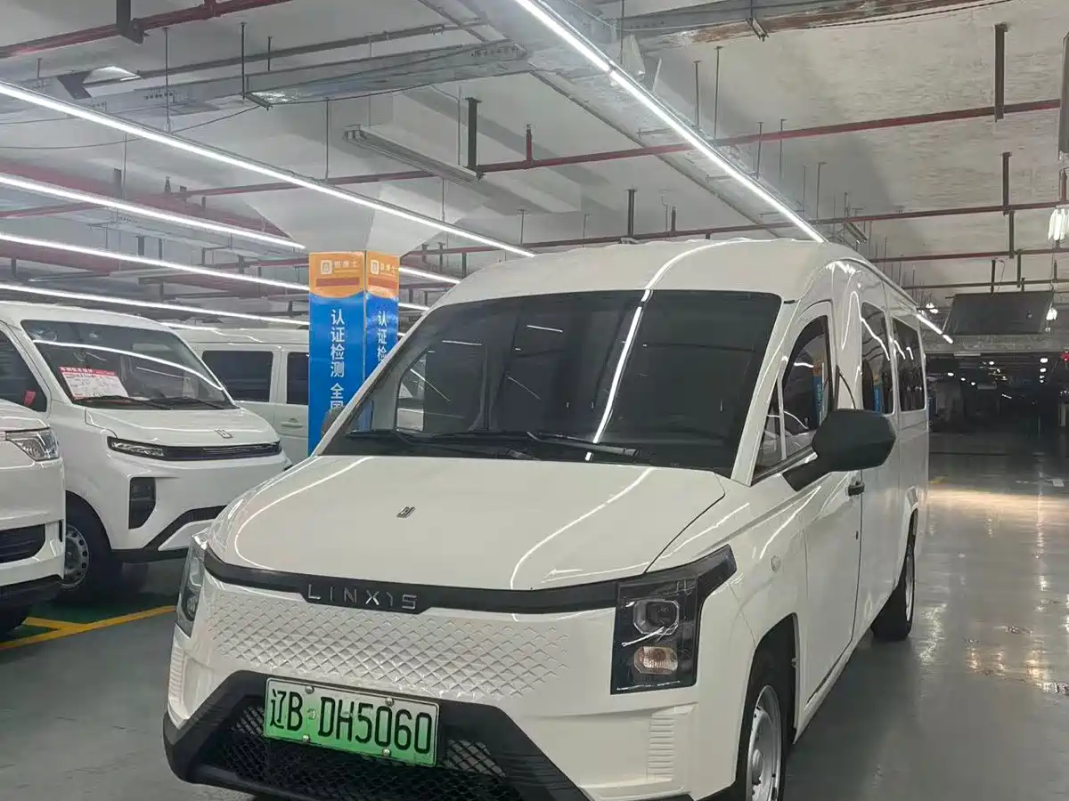 Lingshi Auto Ling Shi Golden Warehouse 2025 2024 Model Year Luxury Edition First Class