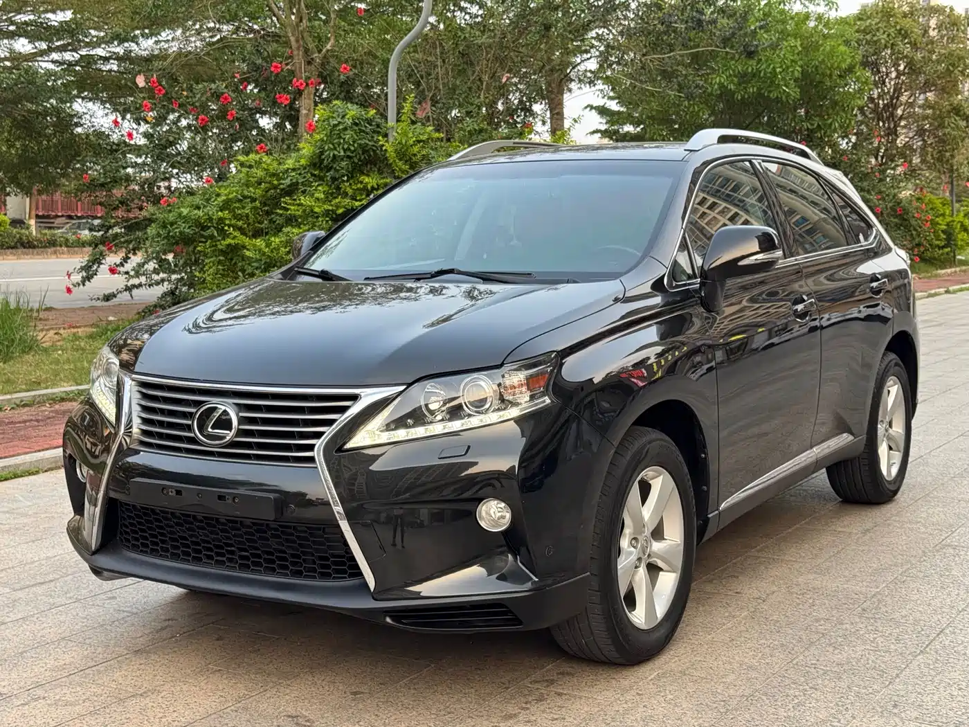 Lexus RX Classic 2014 2013 270 Elite